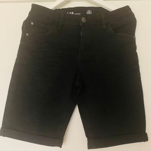 Jeans shorts Denim-Lab Industries Svart Helt Ny!