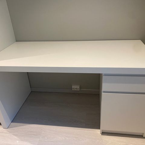 IKEA Malm skrivebord