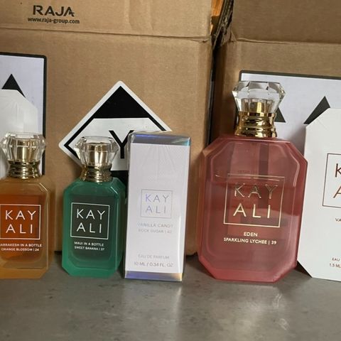 Kayali parfymer