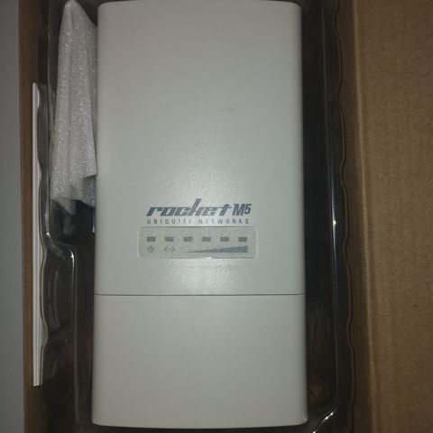 Ubiquiti Rocket M5