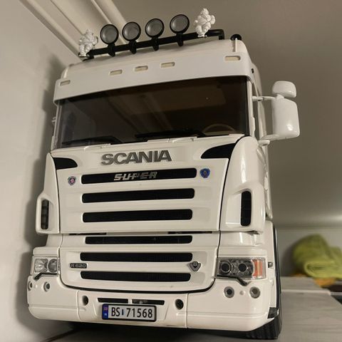 RC Scania R620 6x4