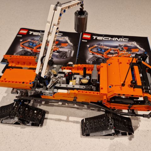 Lego technic 42038 Arctic truck