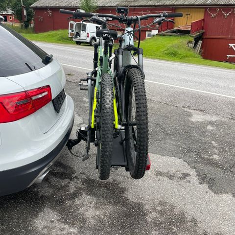 Thule easyfold  xt2