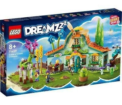 LEGO DREAMZzz - 71459 - Drømmeskapningenes stall