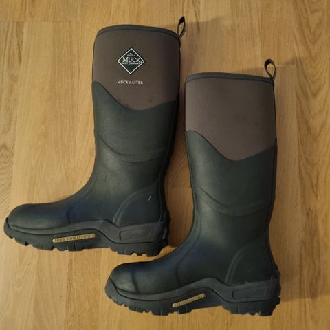 Muck Boot Muckmaster str. 43/44