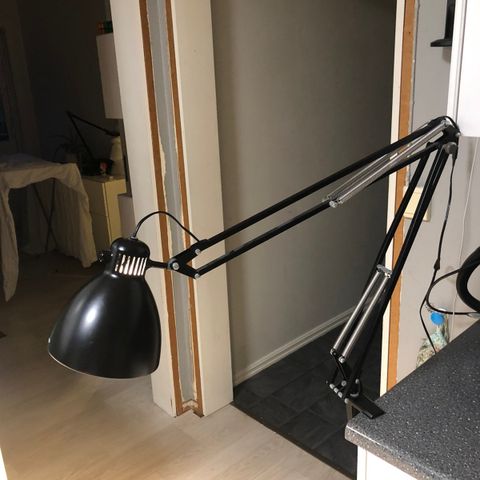 Luxo skrivebord lampe LED