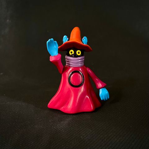 Orko / Masters of the Universe / He-Man / MOTU