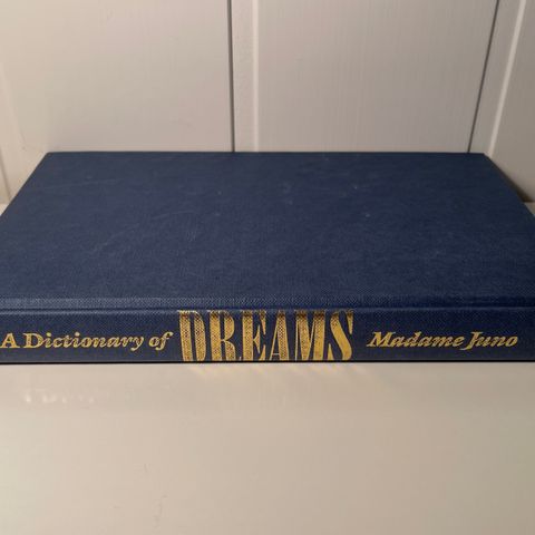 A Dictionary of Dreams - 1985