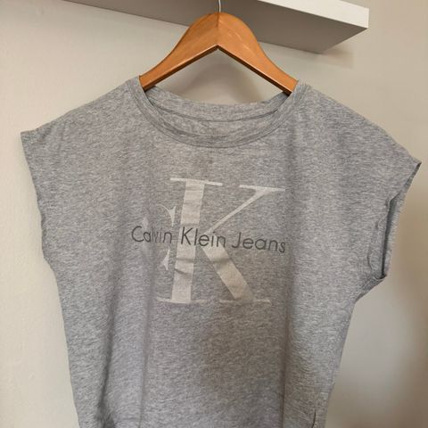 Top fra Calvin klein str s