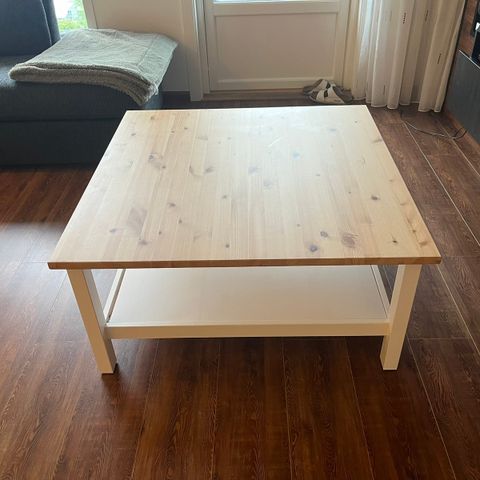 HEMNES SOFABORD - IKEA