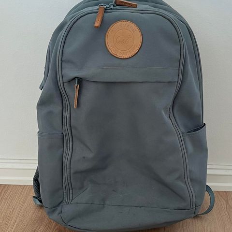 Beckmann skolesekk Urban Petrol 30L