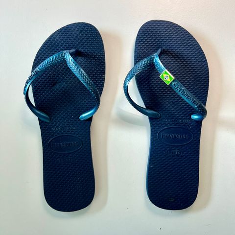 Havaianas flip-flops, str. 35