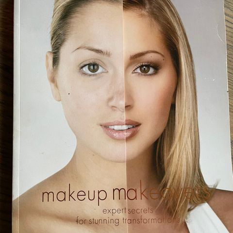 Make-up makeovers - Robert Jones