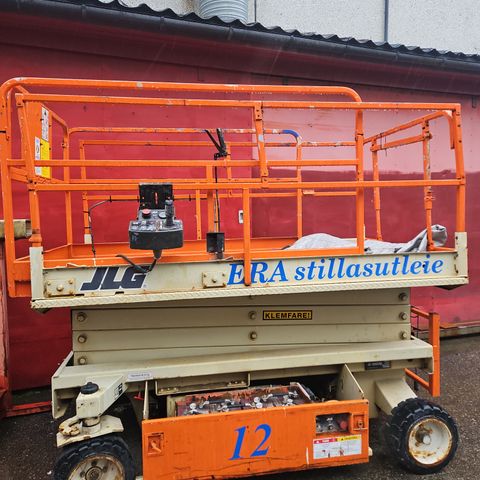 JLG 2658 sakselift