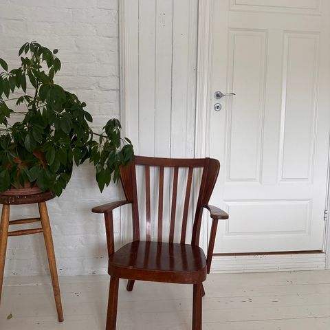 Canada armchair av Søren Hansen for Fritz Hansen