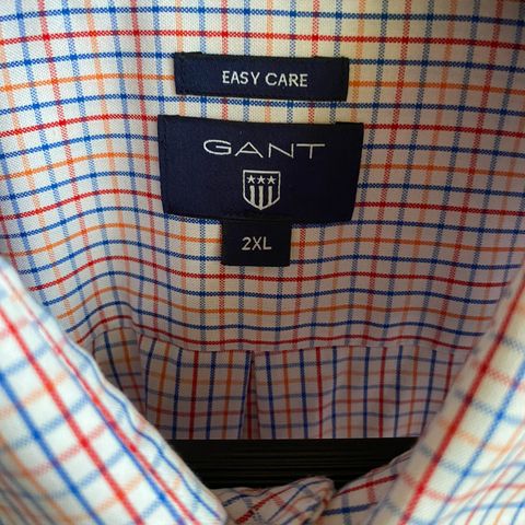 GANT skjorte str. 2XL