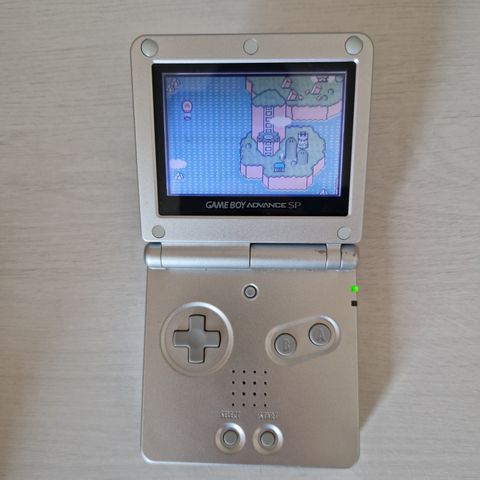 Gameboy Advance SP (AGS-001)