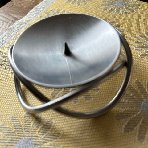 Georg Jensen telysholder