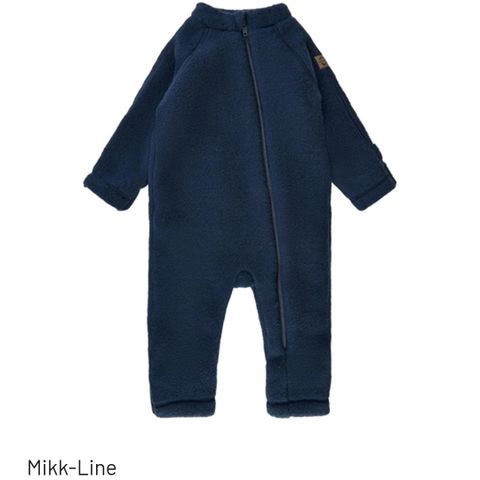 Mikk-Line ulldress i str 98