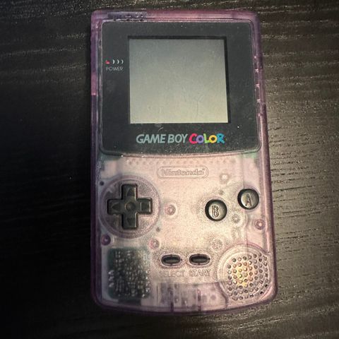 Gameboy Color