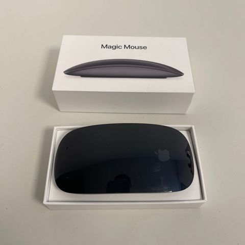 Magic Mouse (apple) 2.0 Space  Gray