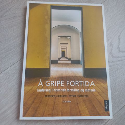 Å gripe fortida - pensum historie