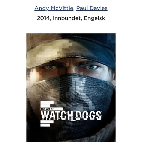 Watch dogs 2 san fran. Edition + Wd art book