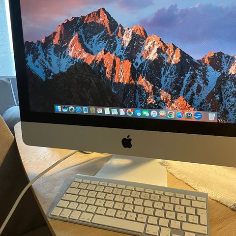 Apple iMac, 21,5’’, late 2009