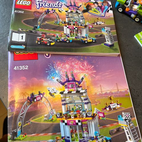 Lego friends 41352