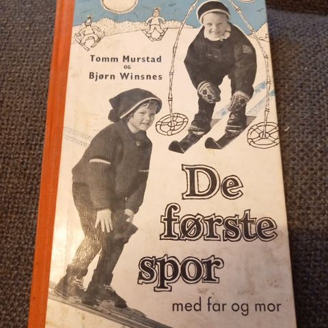 DE FØRTSTE SPOR