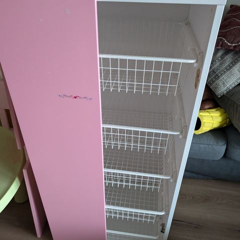 Ikea garderobeskap