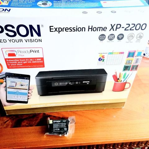 Printer Epson Expression Home XP