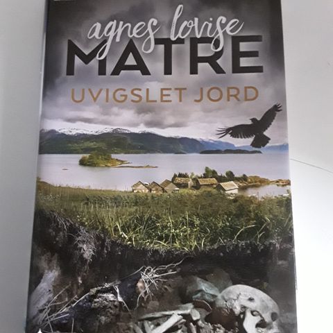 Agnes lovise Matre bok