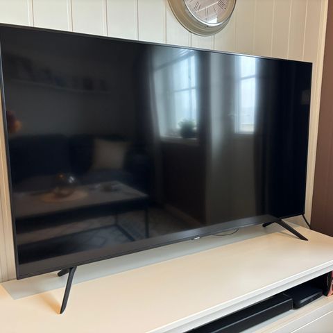 Samsung 55" 4K LED TV