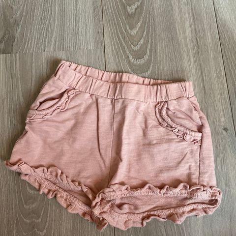 Rosa shorts fra newbie (86)
