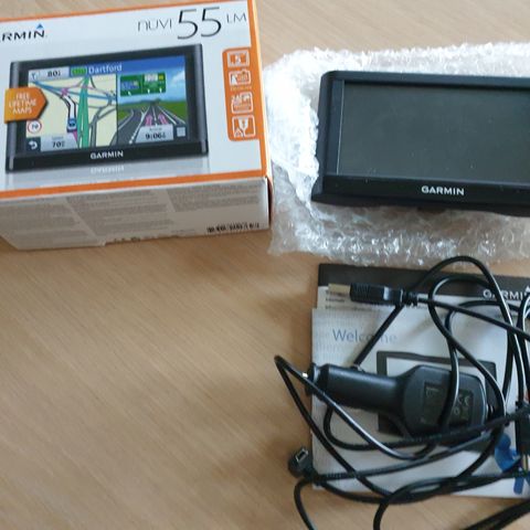 Garmin nuvi 55 LM