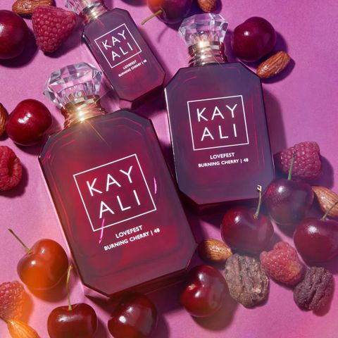 Kayali Lovefest Burning Cherry 48 100ml