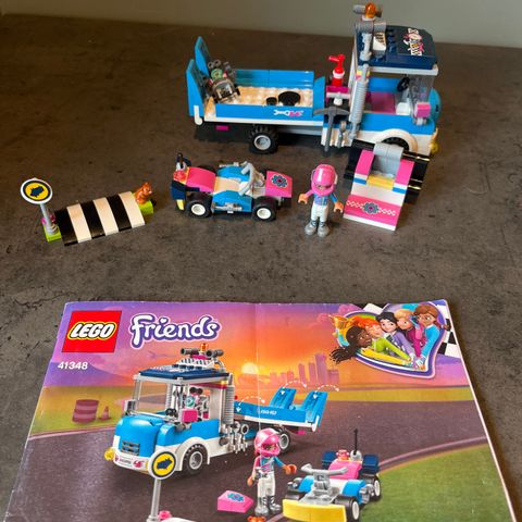 Lego friends 41348