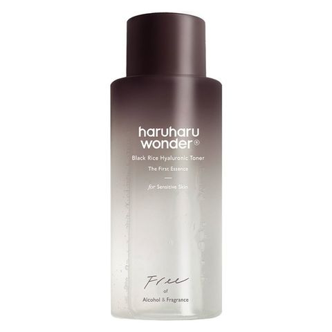 Haruharu Wonder
Black Rice Hyaluronic Toner