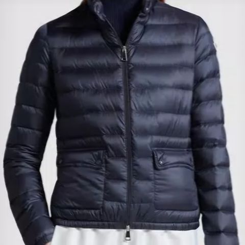 Lans dunjakke fra Moncler