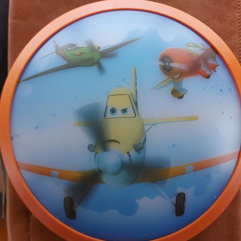 Disney Planes Led Taklampe