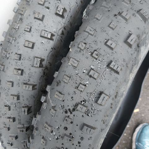 DEKK FATBIKE - 26X4,80 JUMBO JIM