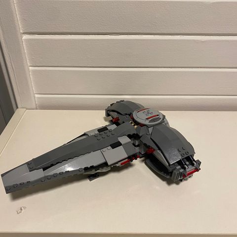Sith Infiltrator 7663