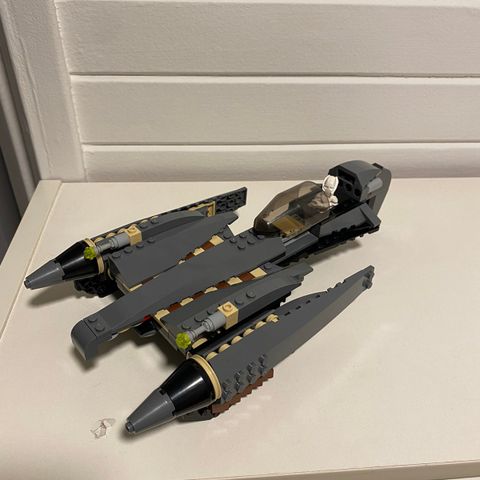 General Grievous Starfighter 7656