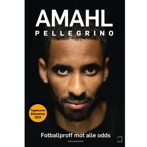 Amahl Pellegrino bok