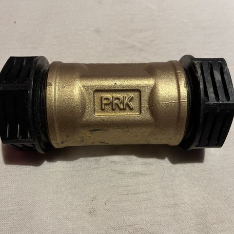 PRK 40mm SkjøteUnion   NY!!