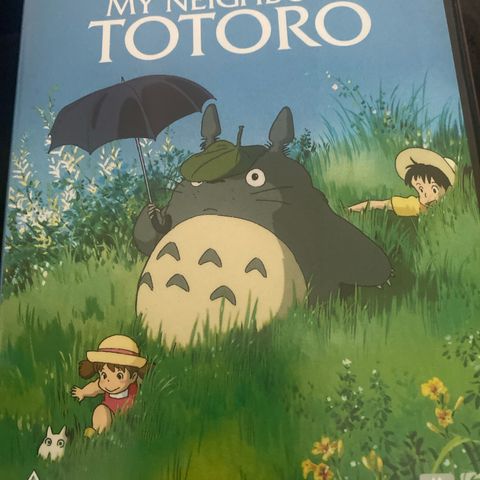 My Neighbour Totoro - Studio Ghibli Collection