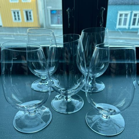 Eva solo ølglass, drinkglass, fancy glass, pene glass