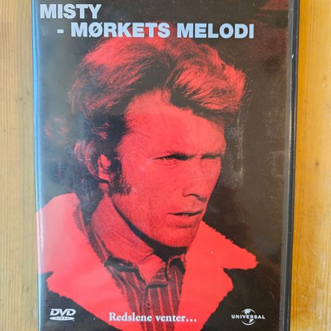 Misty - Mørkets melodi