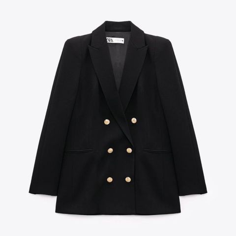 Blazer fra Zara